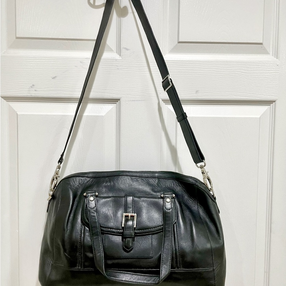 🖤Coach Charlie Satchel🖤